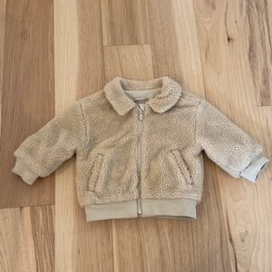 Baby Sherpa Jacket
